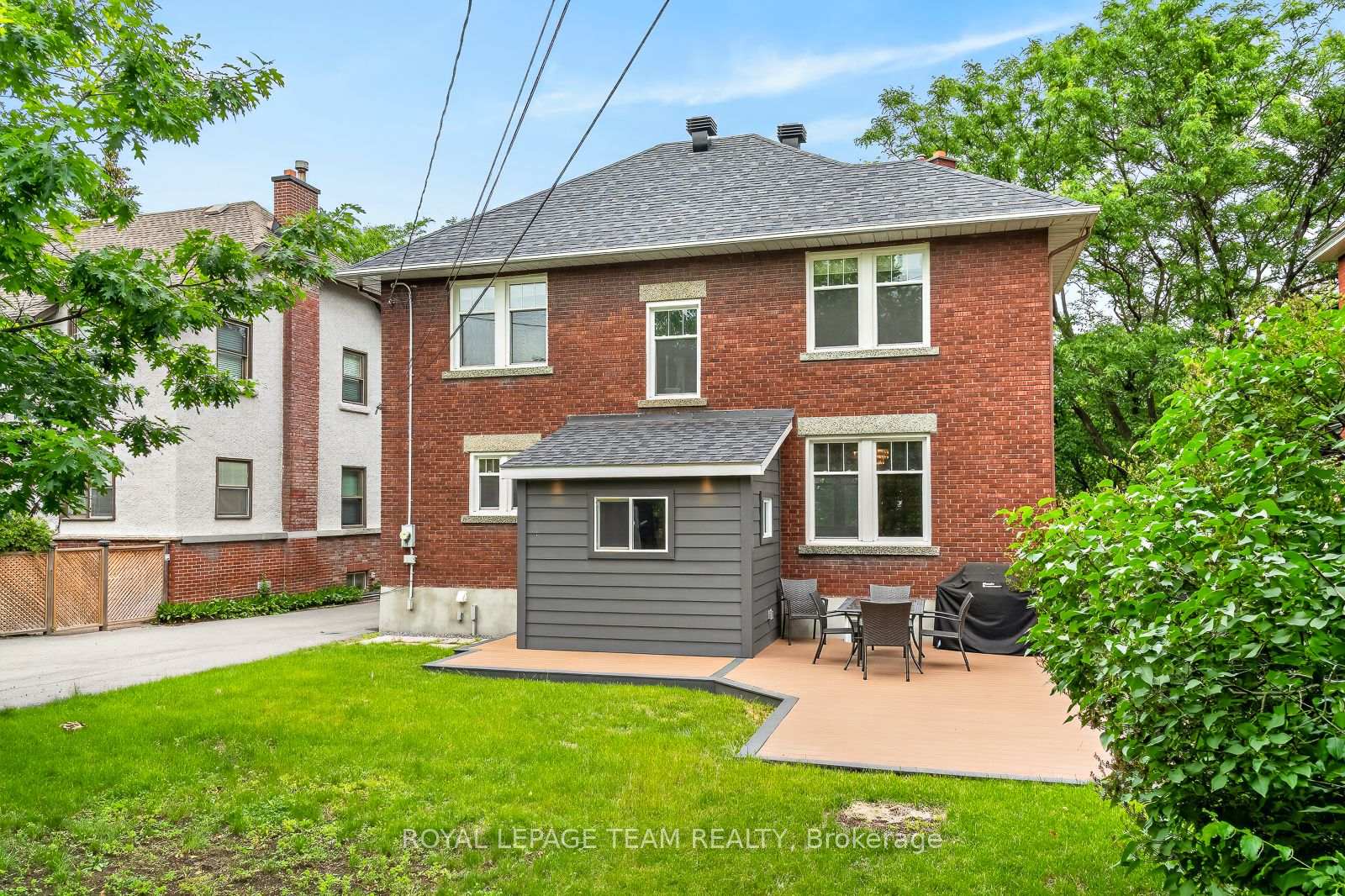 Photo 30 of 318 Clemow Avenue, Ottawa, Glebe — HOMEH