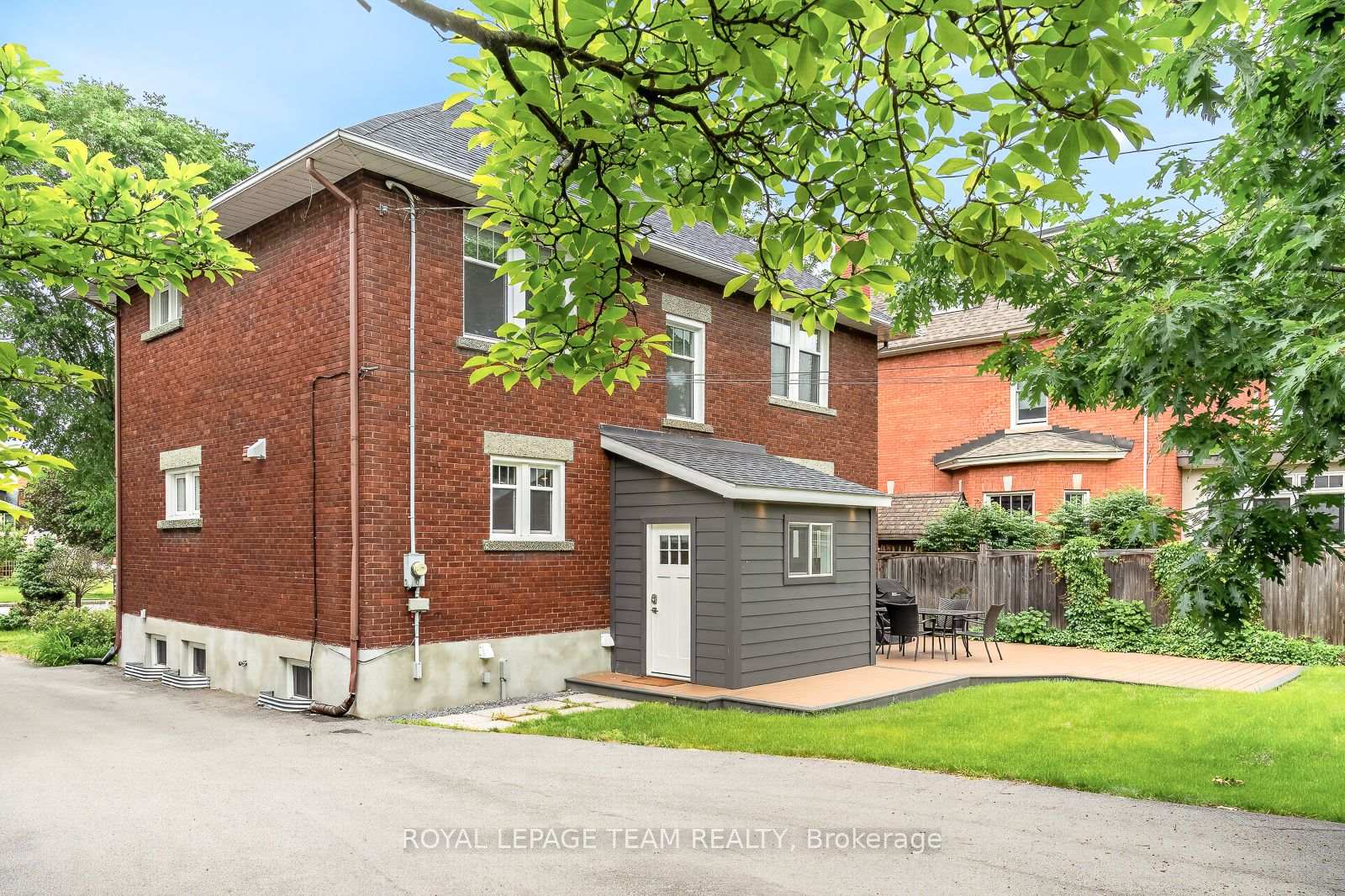 Photo 31 of 318 Clemow Avenue, Ottawa, Glebe — HOMEH