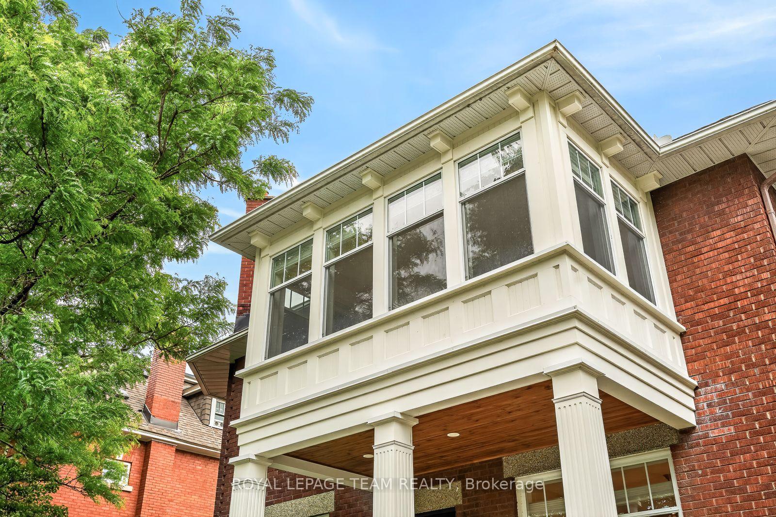 Photo 34 of 318 Clemow Avenue, Ottawa, Glebe — HOMEH
