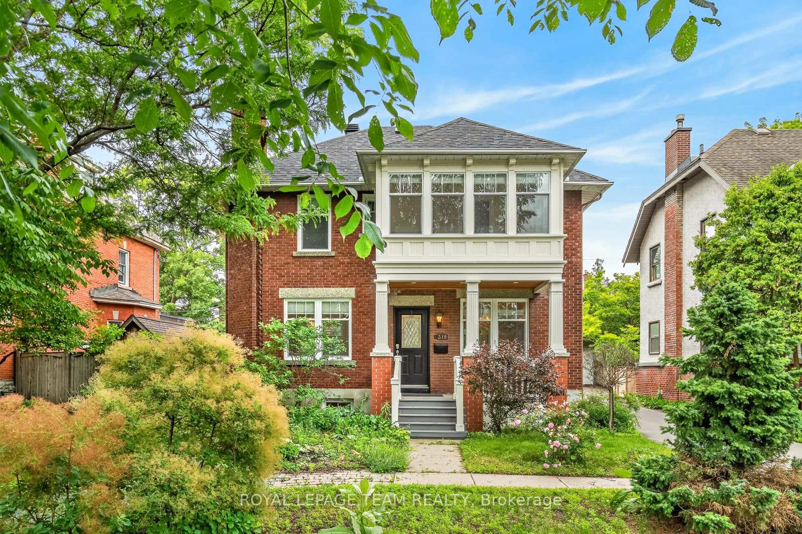 Photo 35 of 318 Clemow Avenue, Ottawa, Glebe — HOMEH