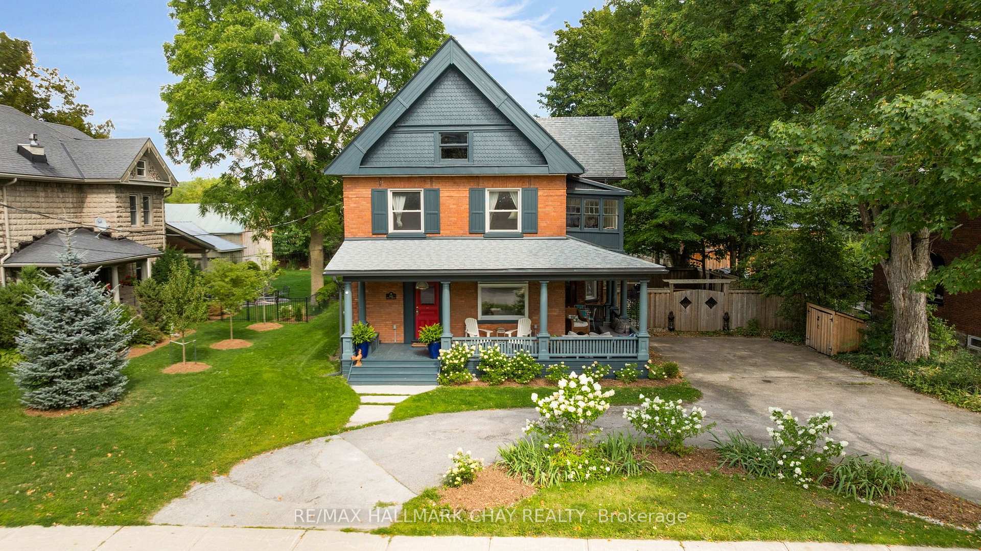 Photo 46 of 243 Mill Street, Clearview, Creemore — HOMEH