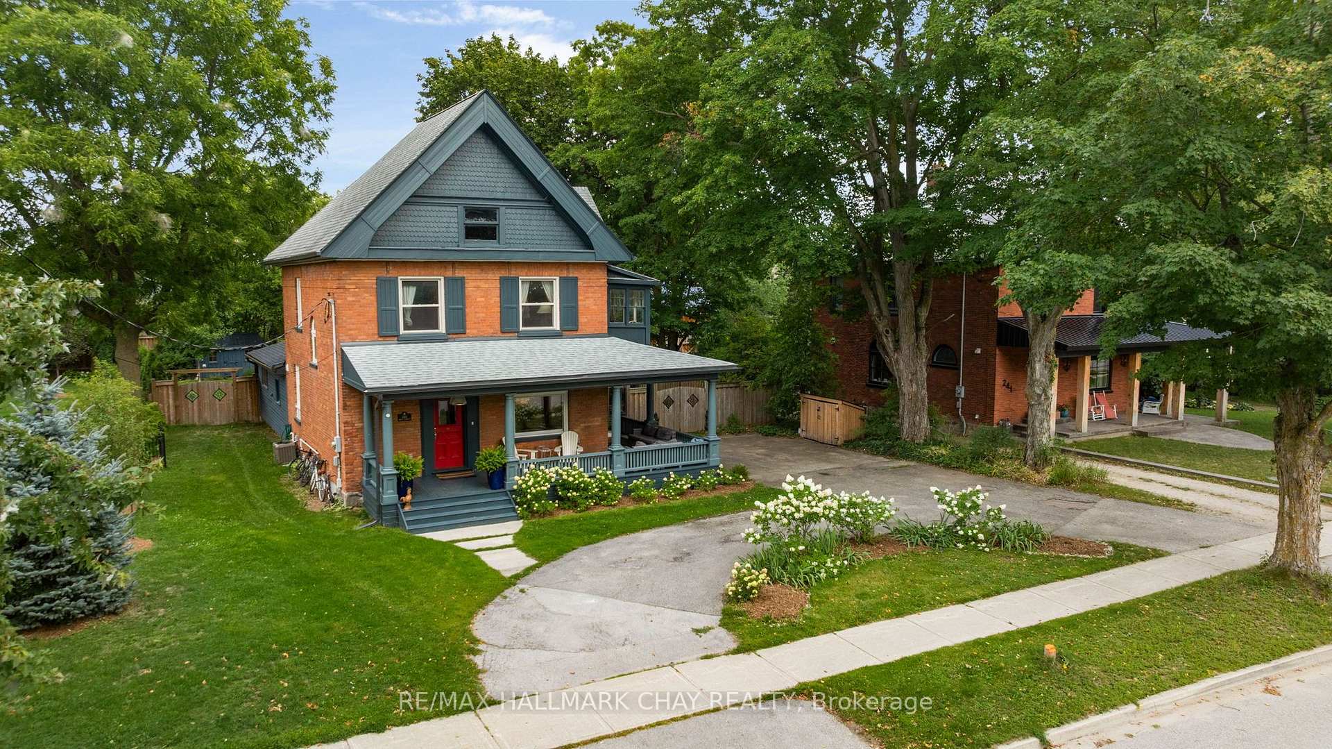 Photo 47 of 243 Mill Street, Clearview, Creemore — HOMEH