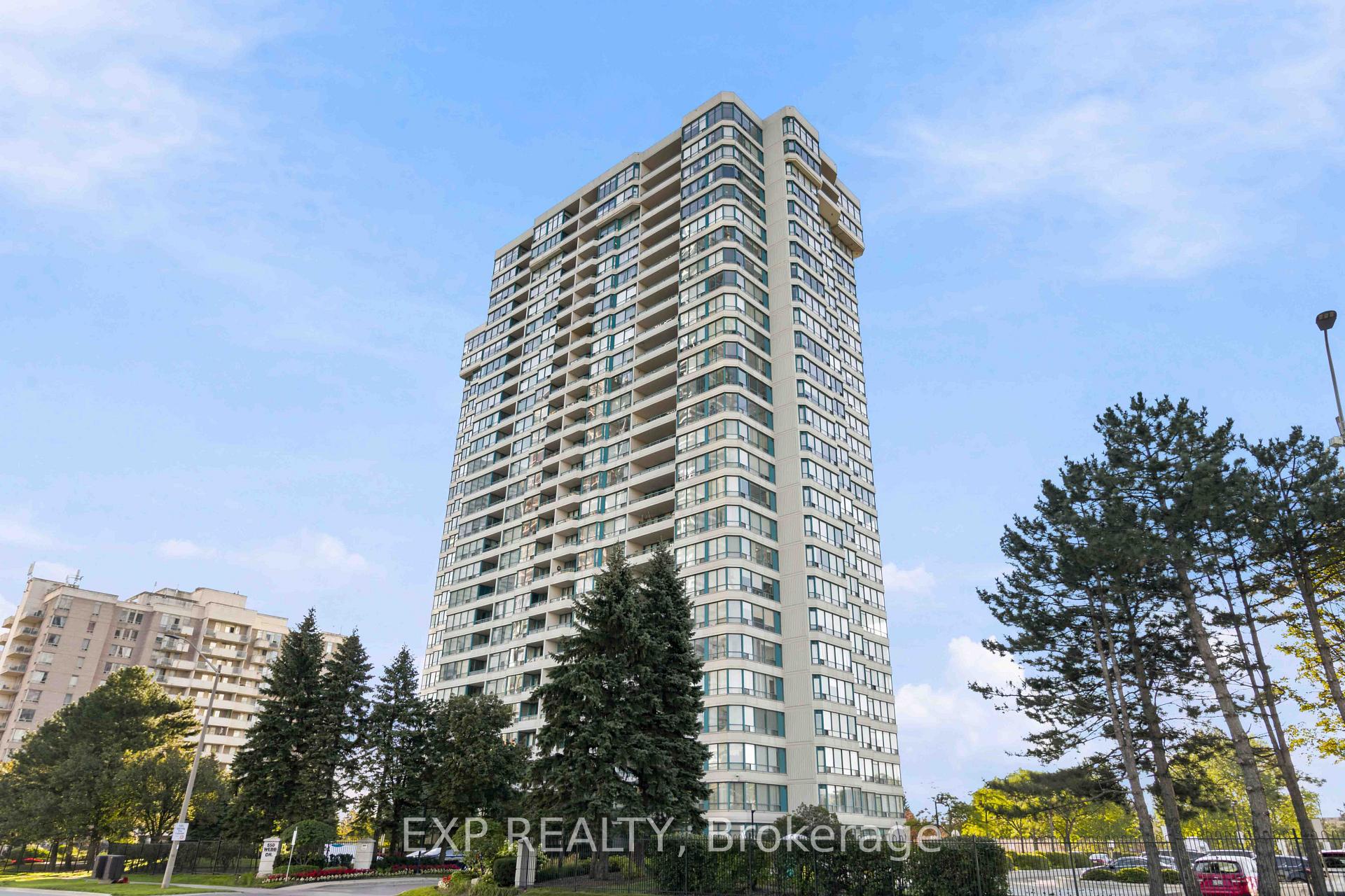 Photo 1 of Unit 2109, 550 Webb Drive, Mississauga, Fairview — HOMEH