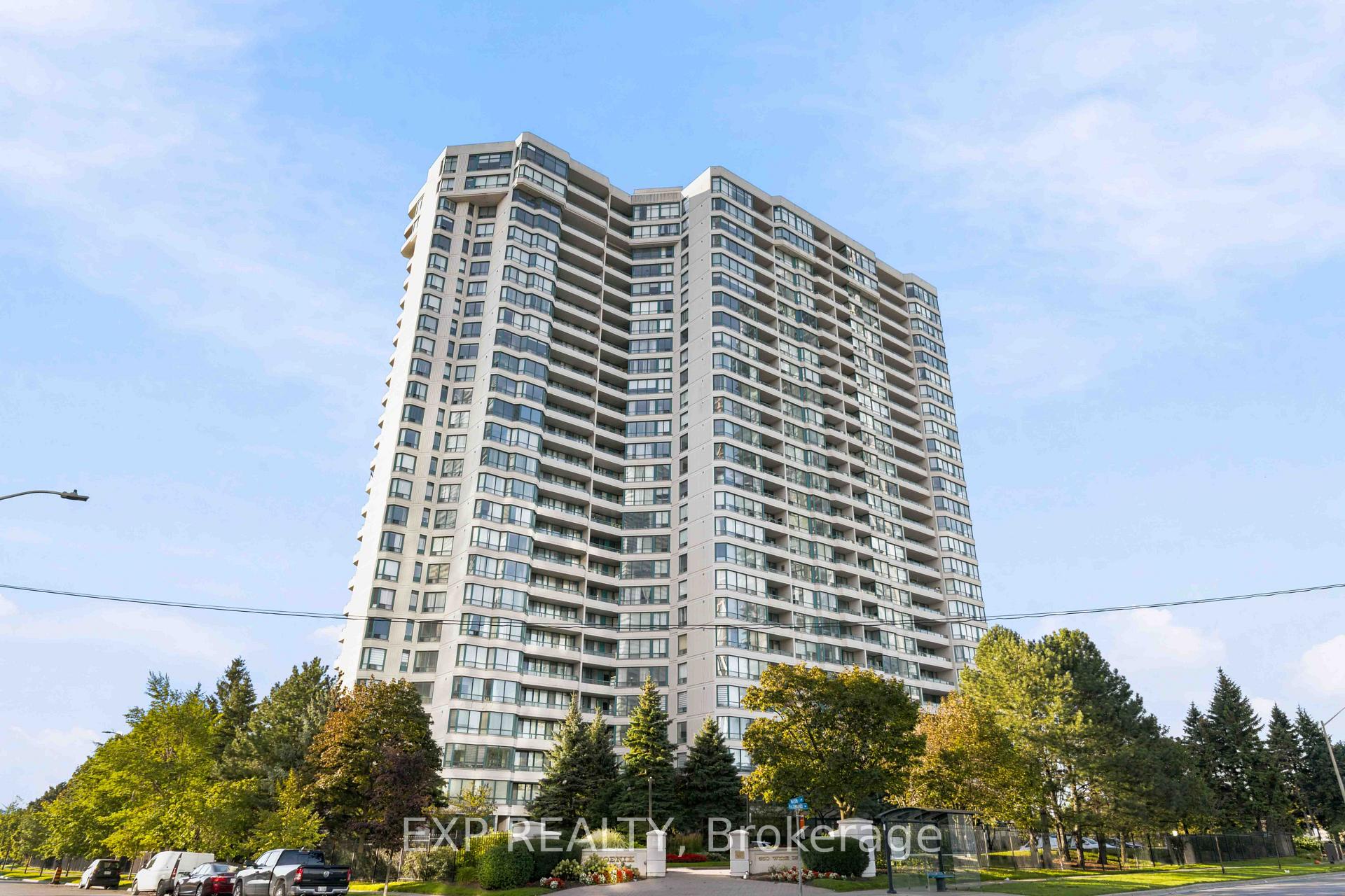 Photo 2 of Unit 2109, 550 Webb Drive, Mississauga, Fairview — HOMEH