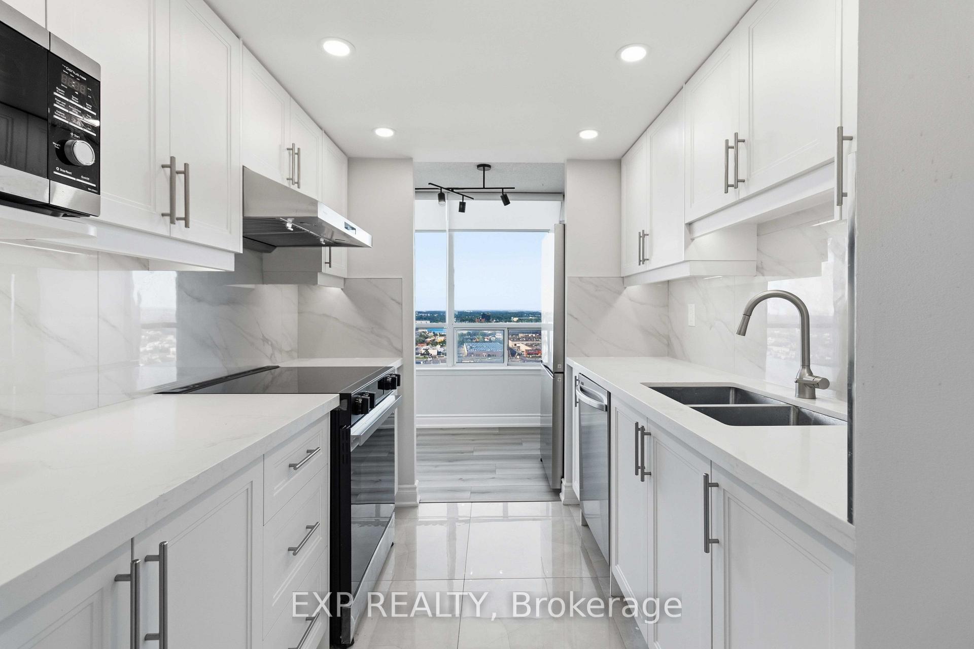 Photo 14 of Unit 2109, 550 Webb Drive, Mississauga, Fairview — HOMEH