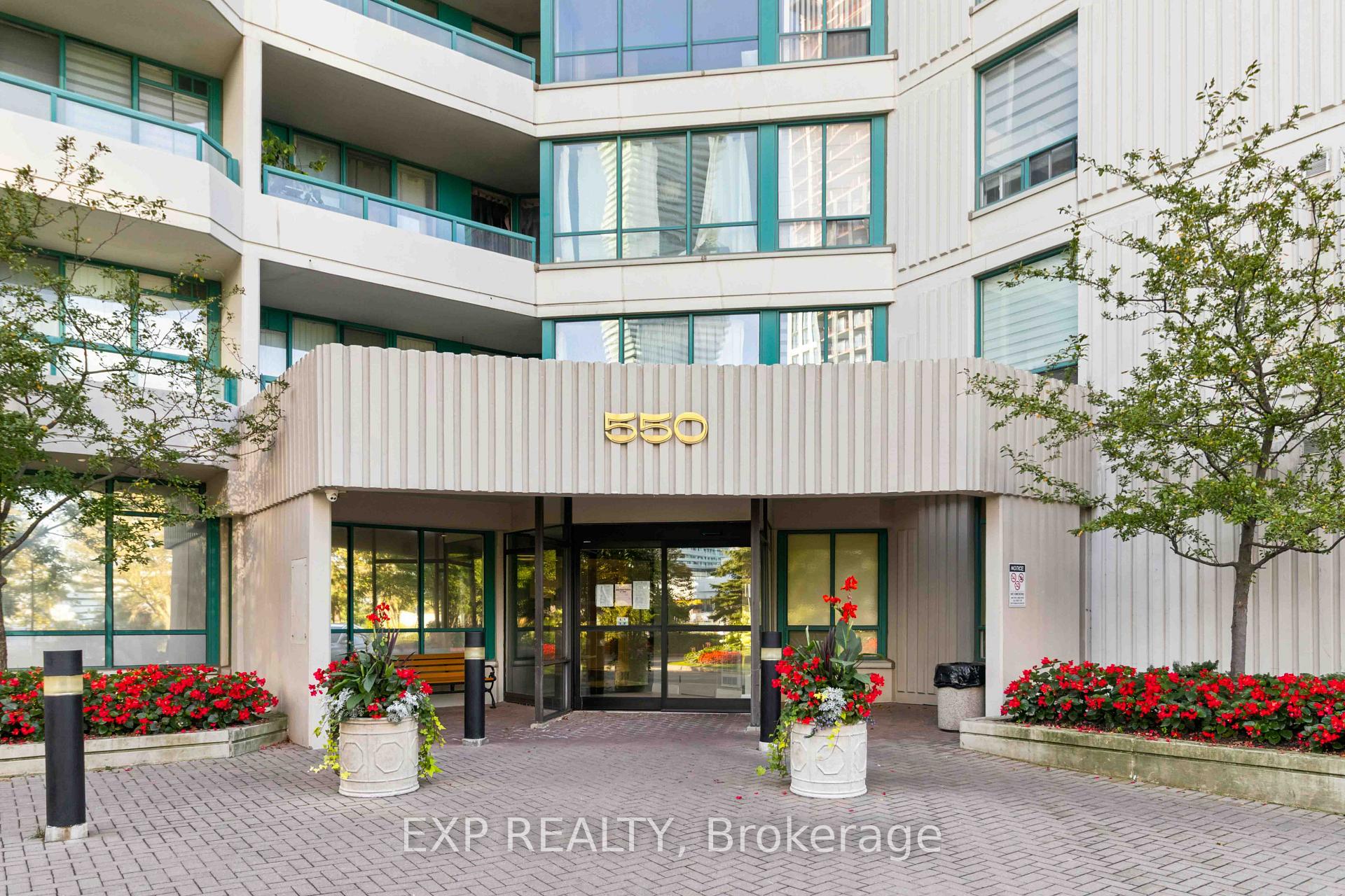 Photo 31 of Unit 2109, 550 Webb Drive, Mississauga, Fairview — HOMEH