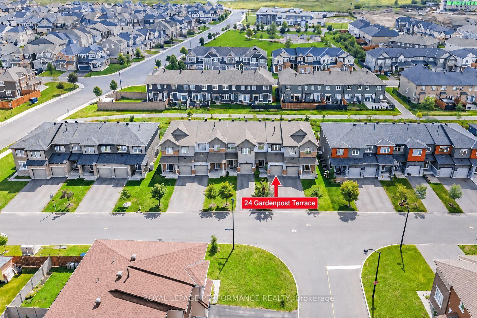 Photo 48 of 24 Gardenpost Terrace, Ottawa, Avalon West — HOMEH