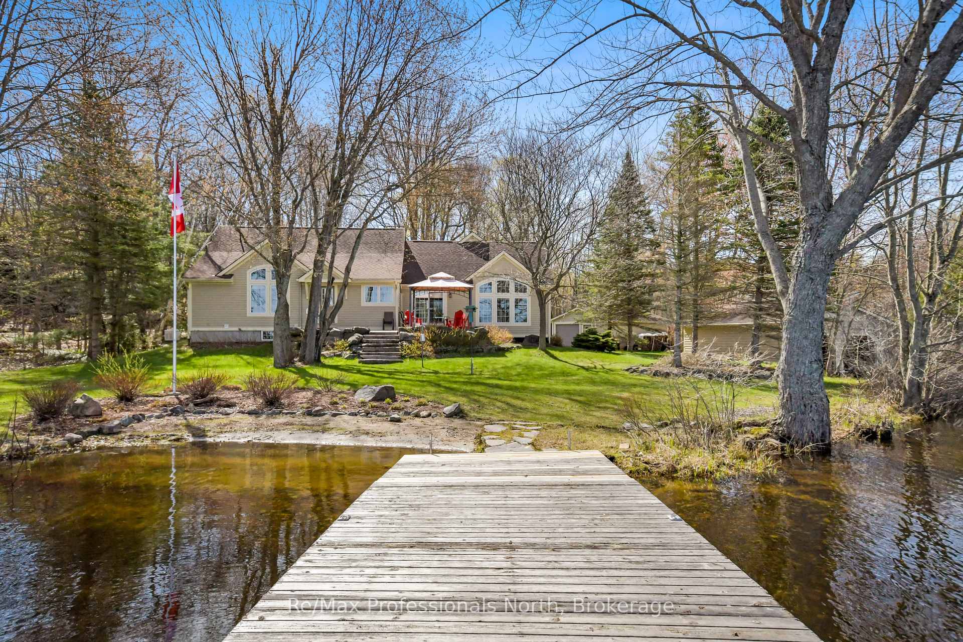 Photo 34 of 355 Loudon Point Road, Gravenhurst, Muskoka (S) — HOMEH