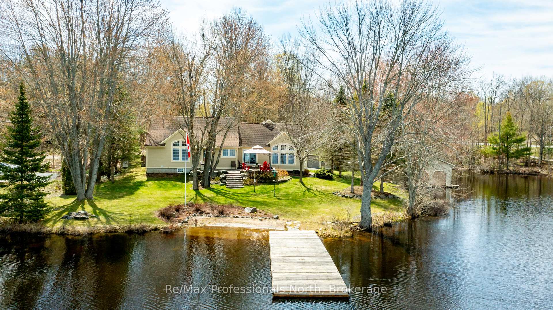 Photo 44 of 355 Loudon Point Road, Gravenhurst, Muskoka (S) — HOMEH