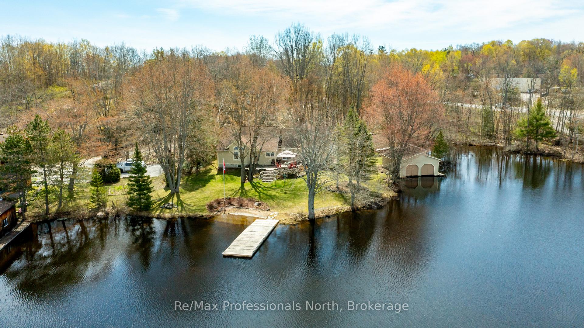 Photo 45 of 355 Loudon Point Road, Gravenhurst, Muskoka (S) — HOMEH