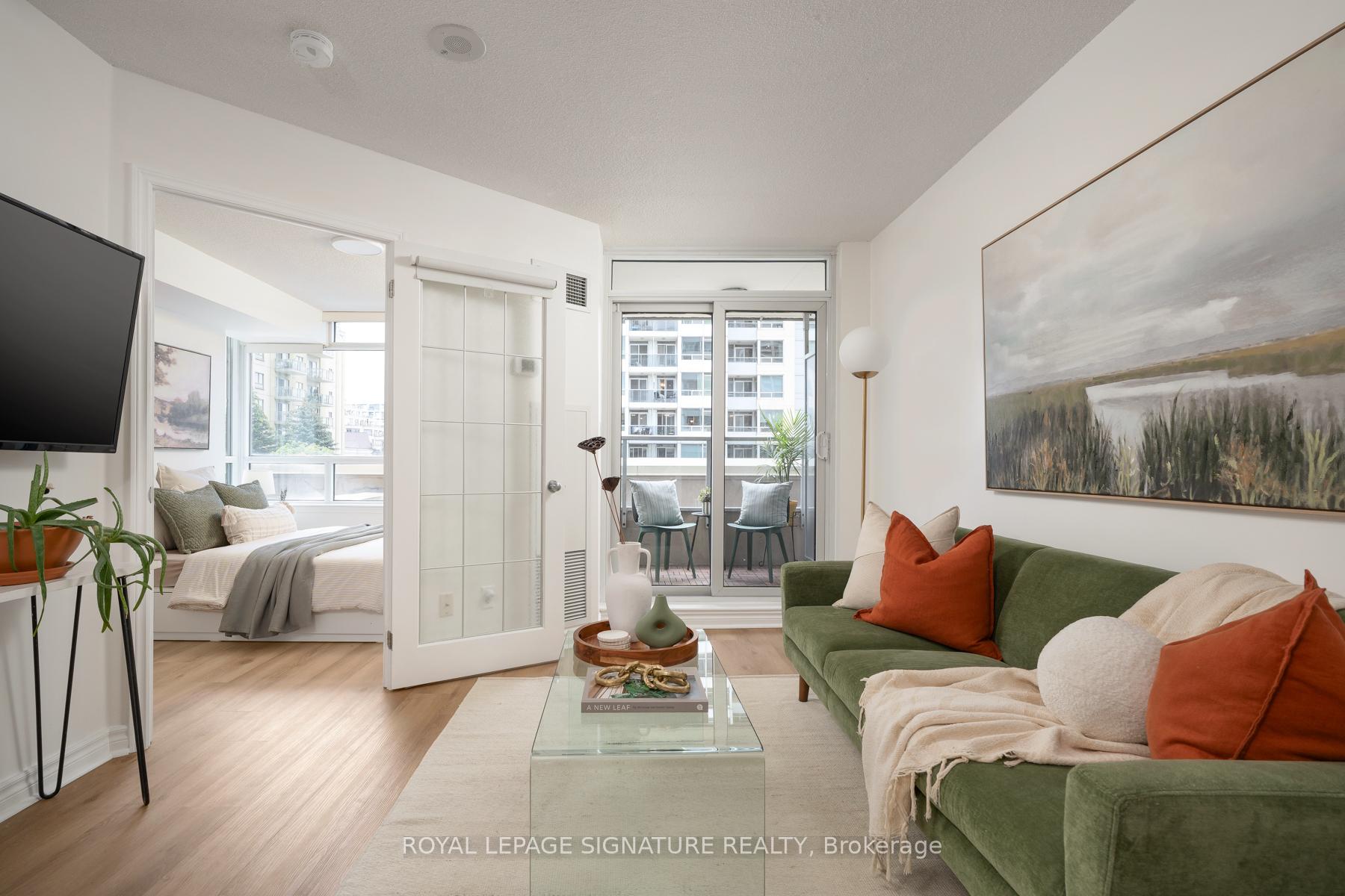 Photo 1 of Unit 306, 2 Rean Drive, North York, Bayview Village — HOMEH