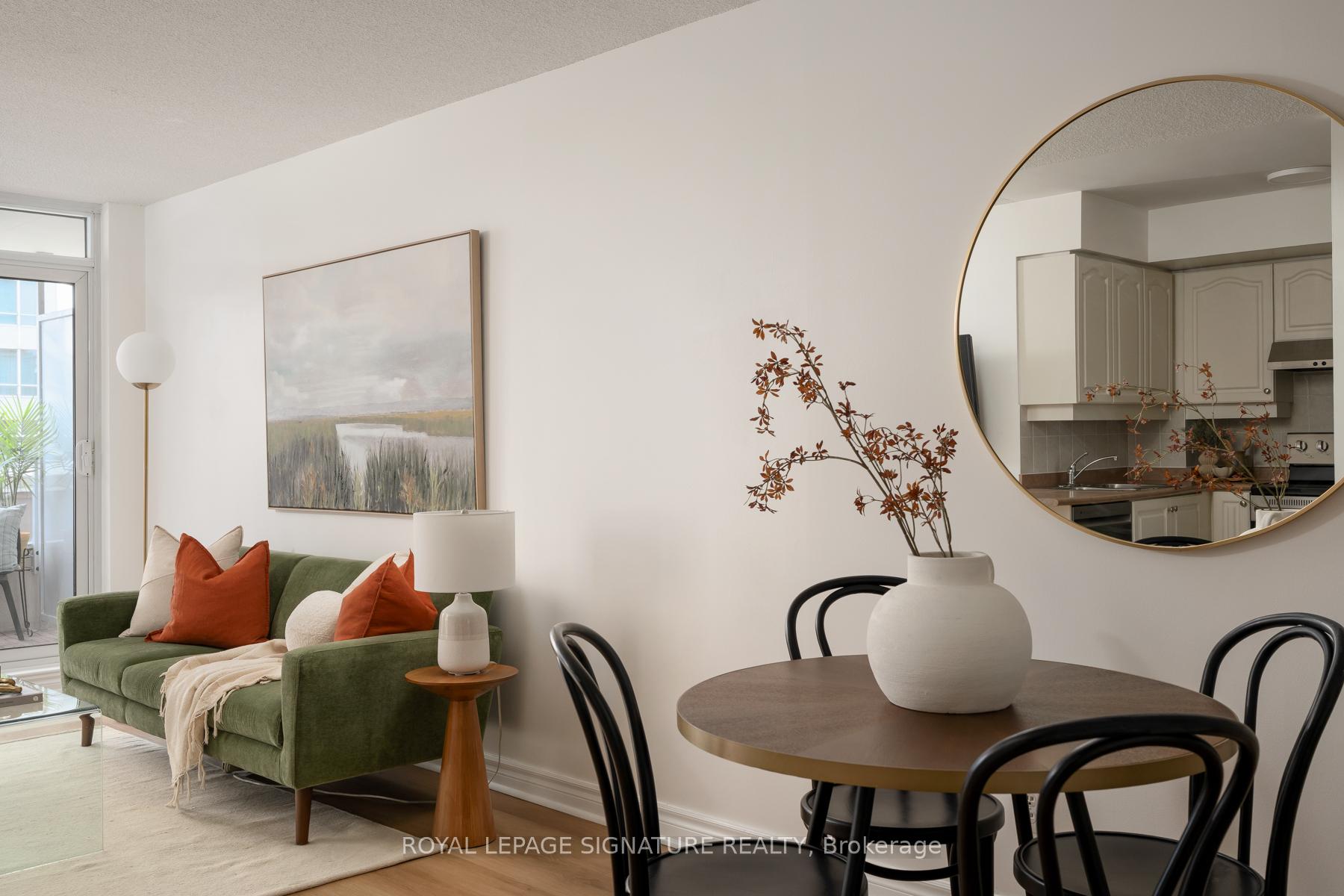 Photo 11 of Unit 306, 2 Rean Drive, North York, Bayview Village — HOMEH