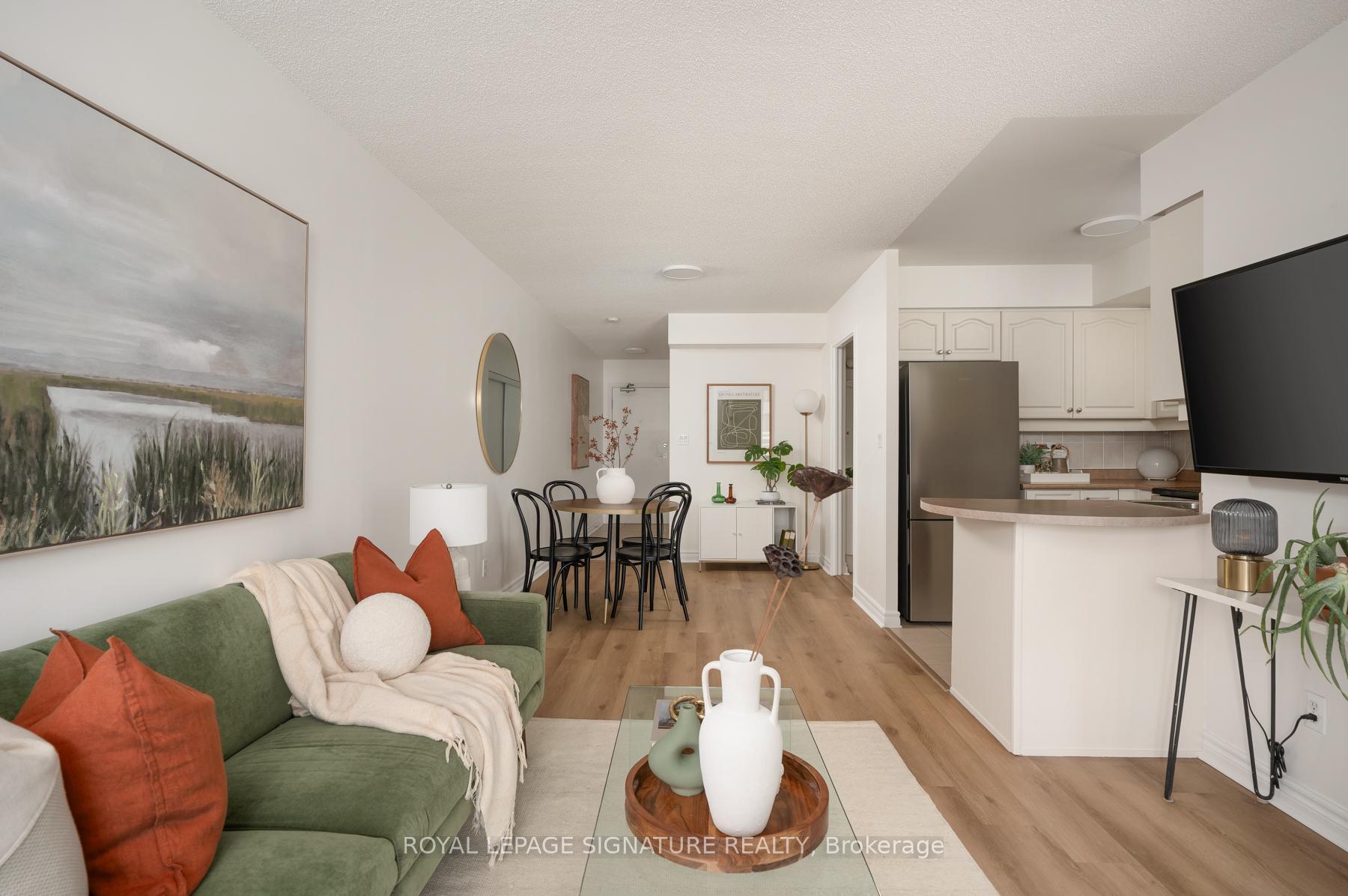 Photo 13 of Unit 306, 2 Rean Drive, North York, Bayview Village — HOMEH