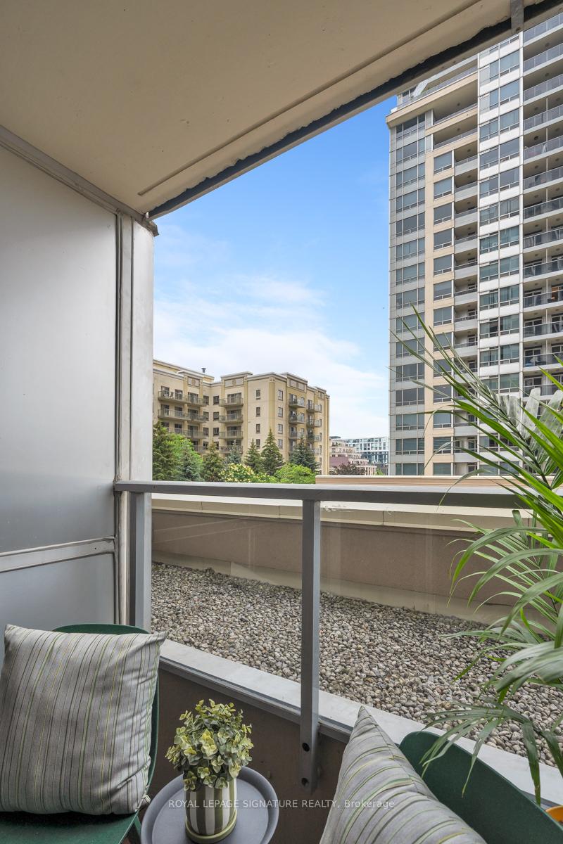 Photo 34 of Unit 306, 2 Rean Drive, North York, Bayview Village — HOMEH