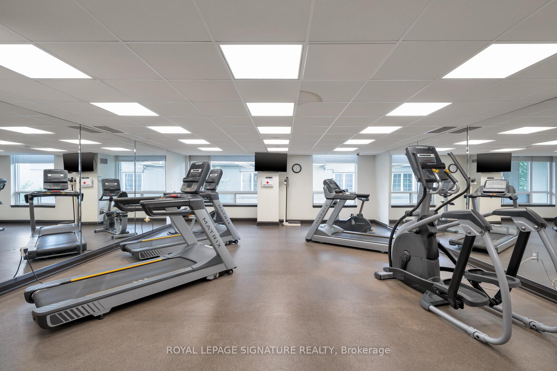Photo 38 of Unit 306, 2 Rean Drive, North York, Bayview Village — HOMEH