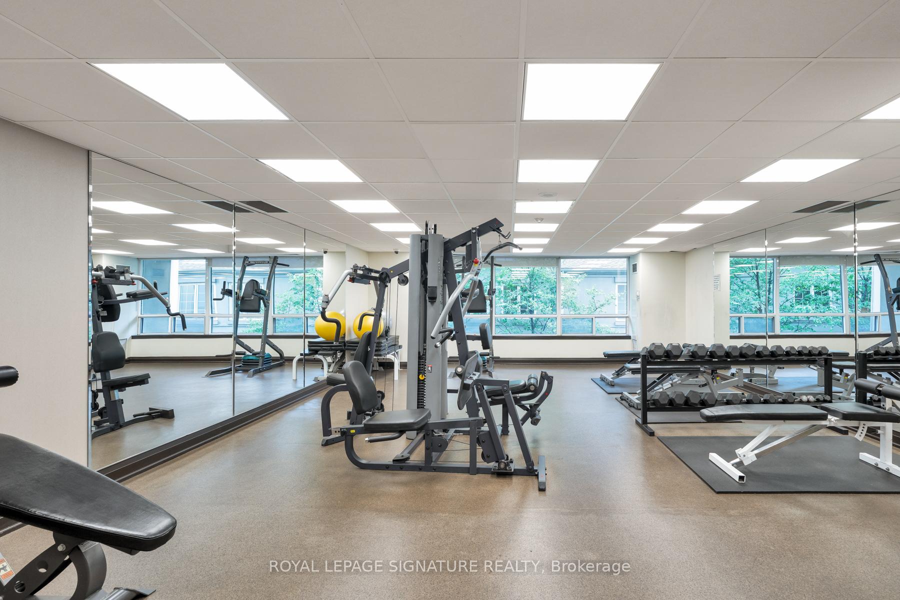 Photo 39 of Unit 306, 2 Rean Drive, North York, Bayview Village — HOMEH