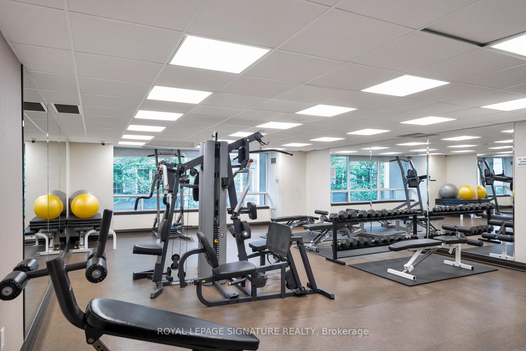 Photo 40 of Unit 306, 2 Rean Drive, North York, Bayview Village — HOMEH