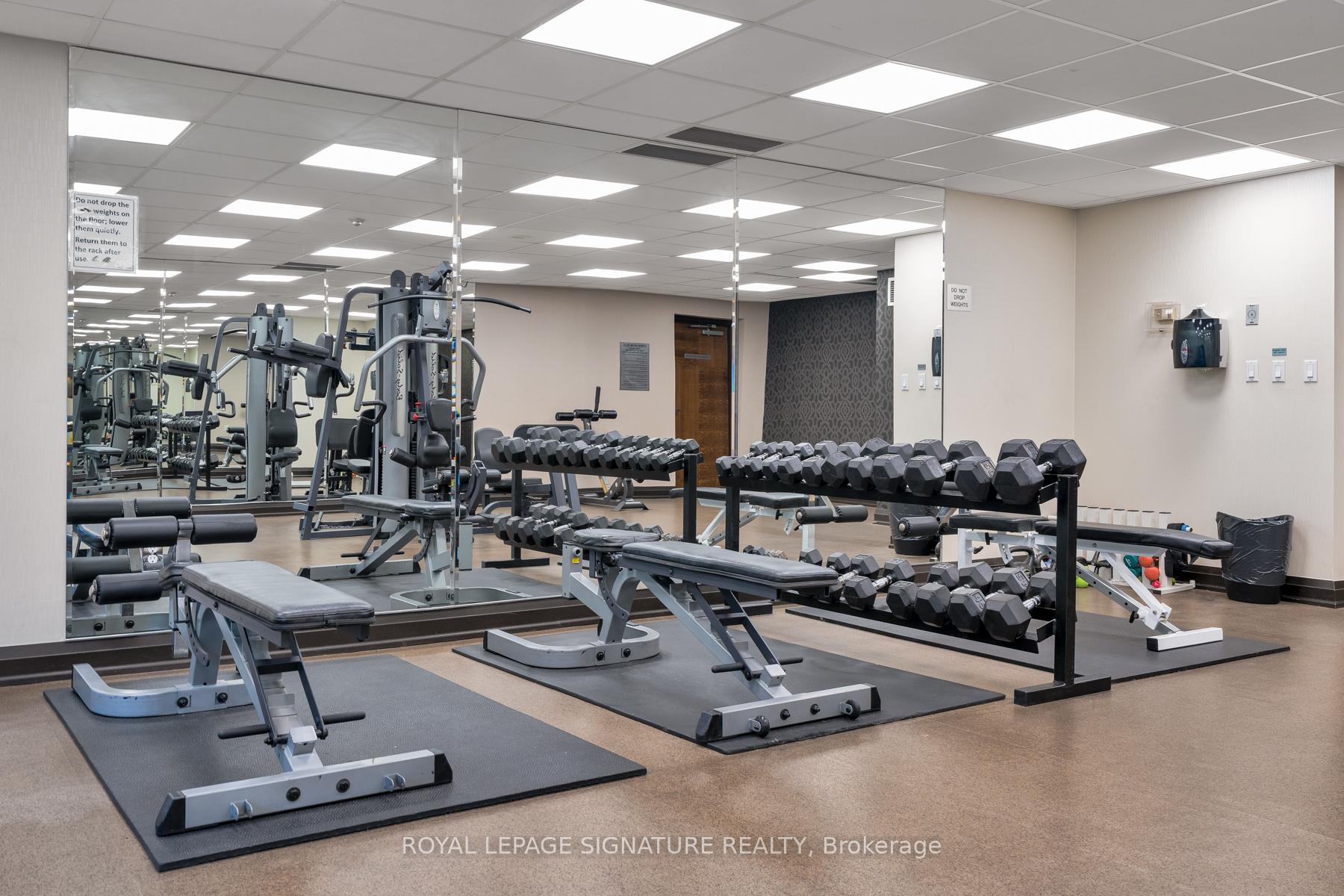 Photo 41 of Unit 306, 2 Rean Drive, North York, Bayview Village — HOMEH