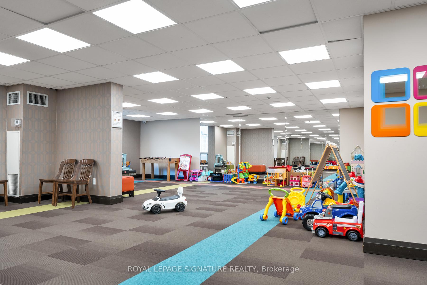 Photo 44 of Unit 306, 2 Rean Drive, North York, Bayview Village — HOMEH