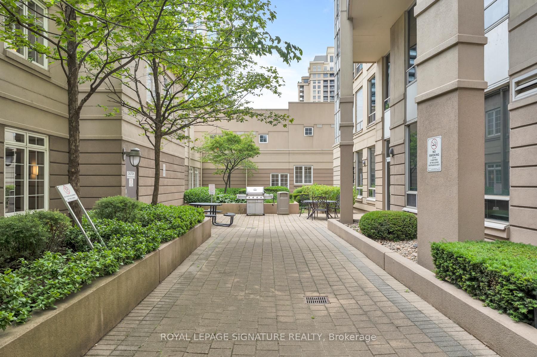Photo 46 of Unit 306, 2 Rean Drive, North York, Bayview Village — HOMEH