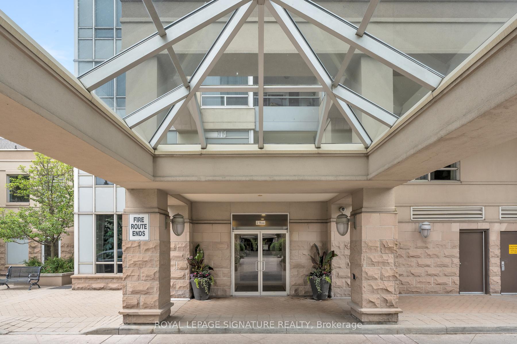 Photo 47 of Unit 306, 2 Rean Drive, North York, Bayview Village — HOMEH