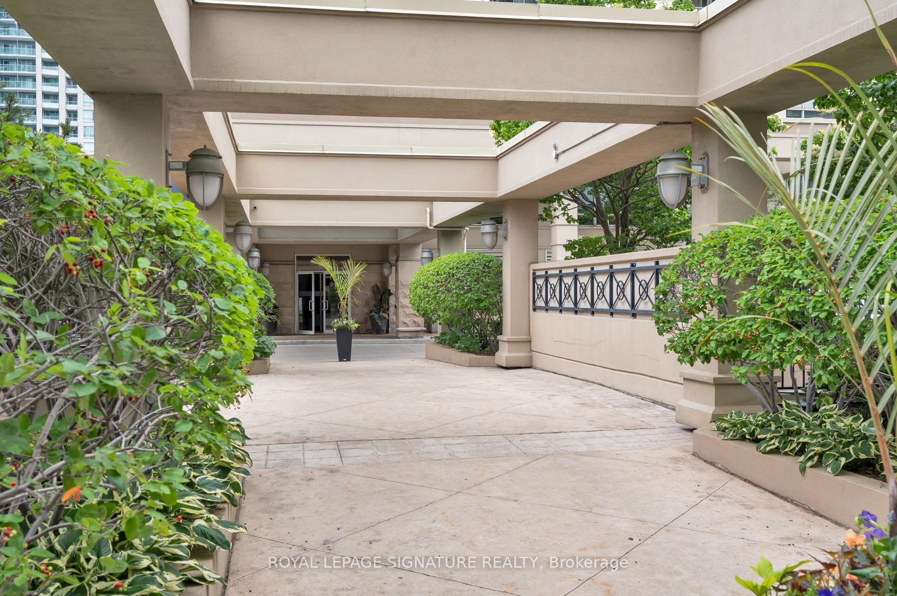 Photo 48 of Unit 306, 2 Rean Drive, North York, Bayview Village — HOMEH
