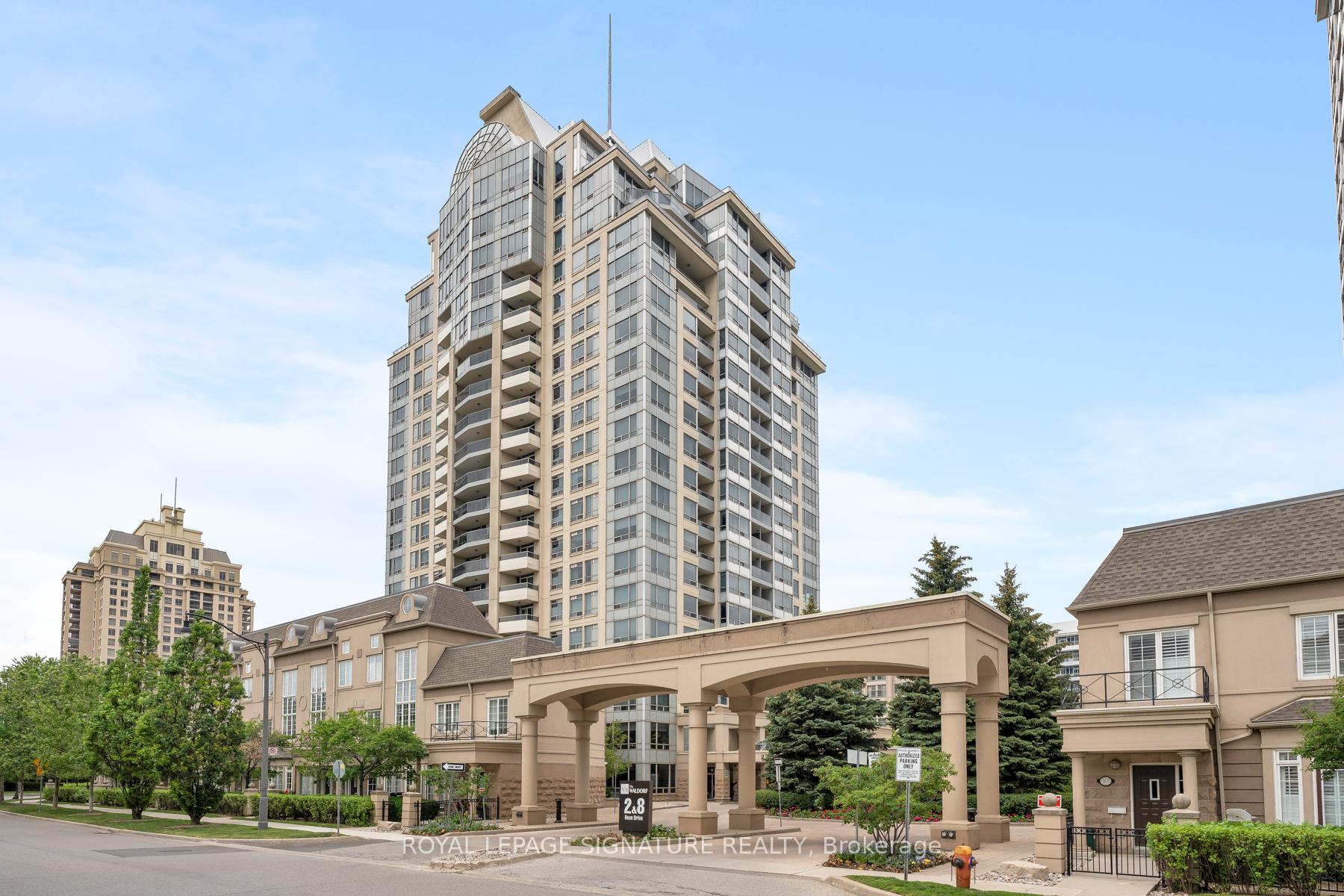 Photo 50 of Unit 306, 2 Rean Drive, North York, Bayview Village — HOMEH