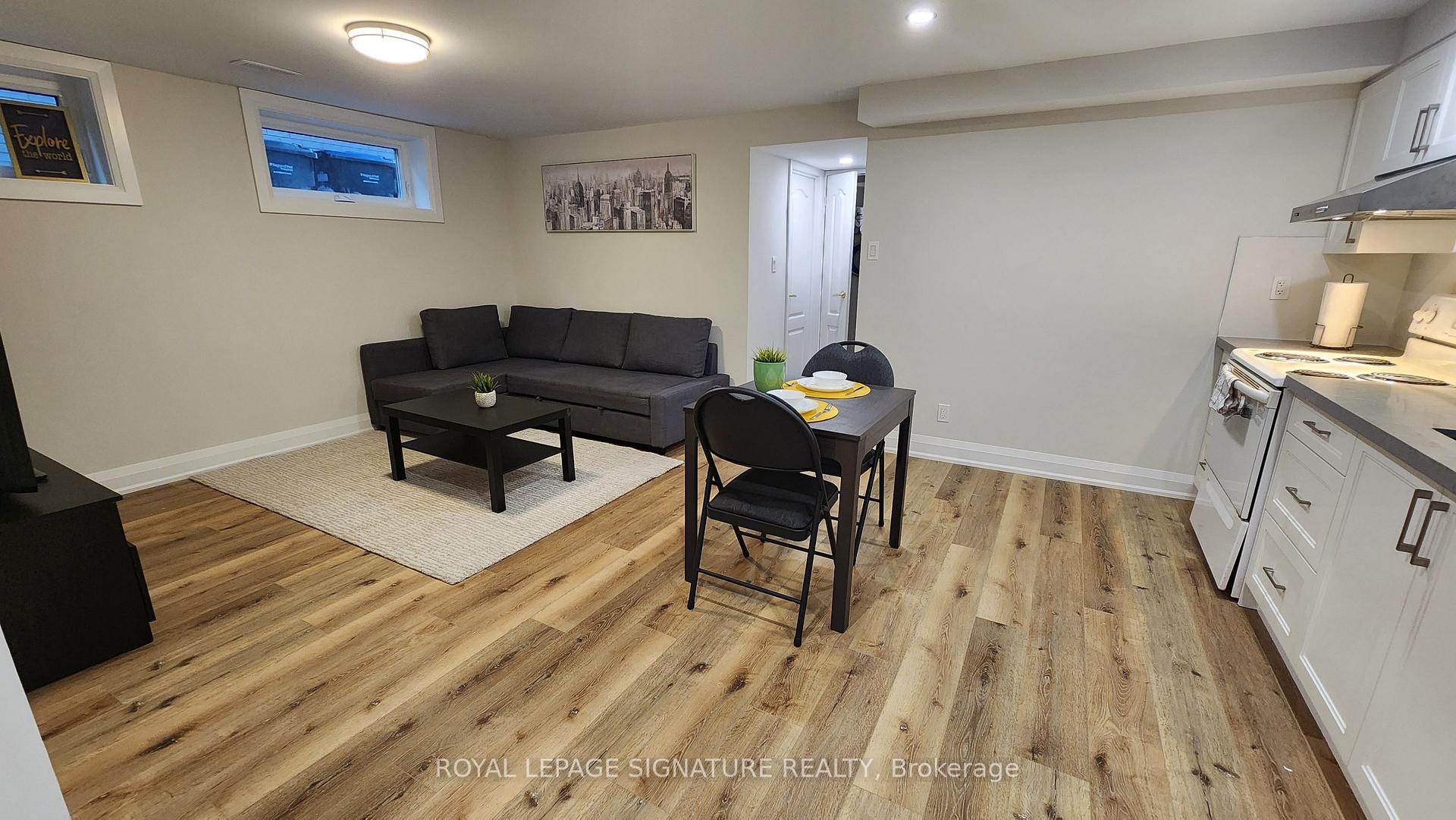 Photo of Unit Basement, 1497 Sunnycove Drive