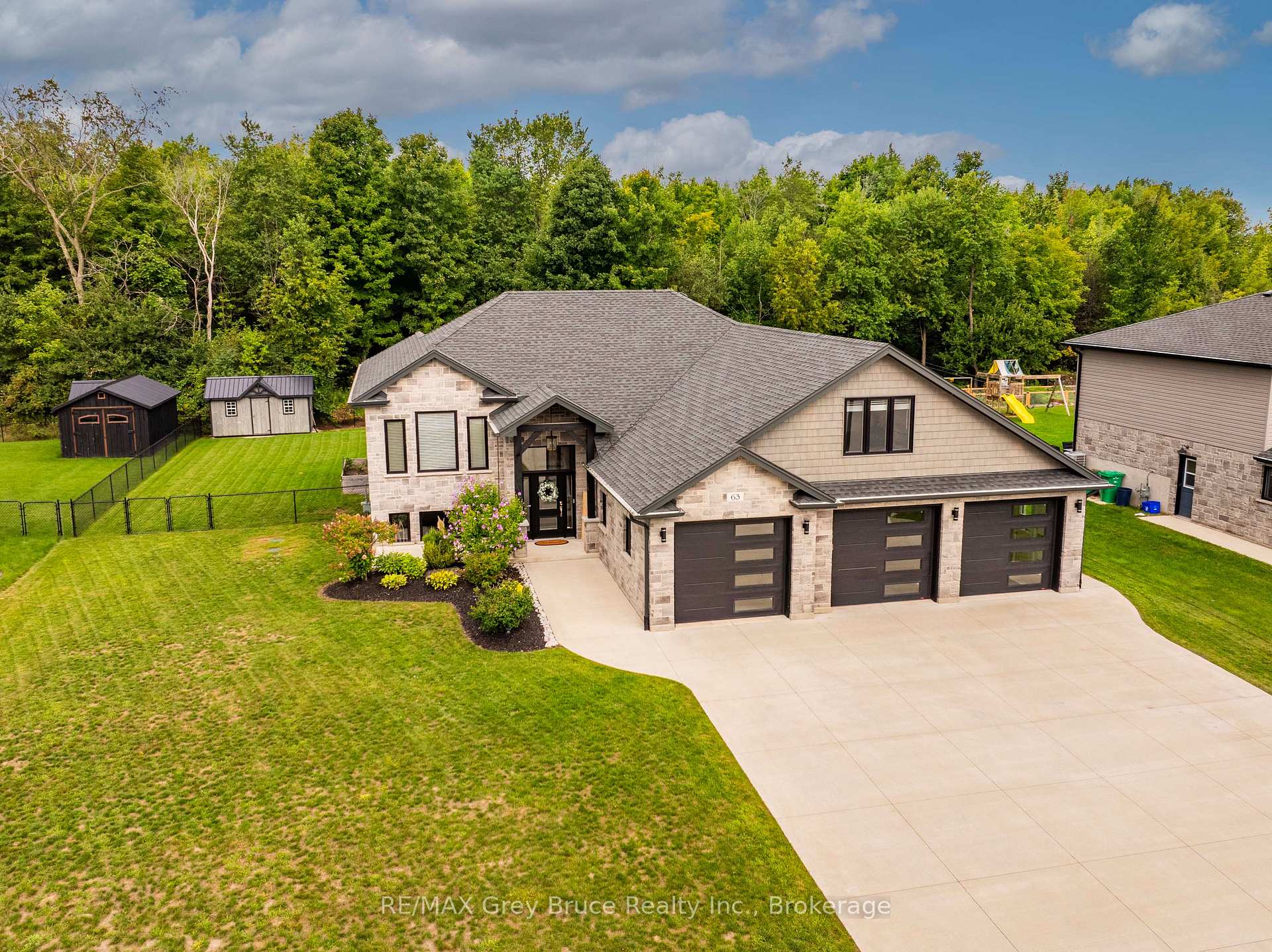 Photo 1 of 63 Howe Drive, Georgian Bluffs — HOMEH