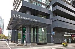 Photo 2 of Unit 1813, 352 Front Street W, Toronto, Waterfront Communities — HOMEH