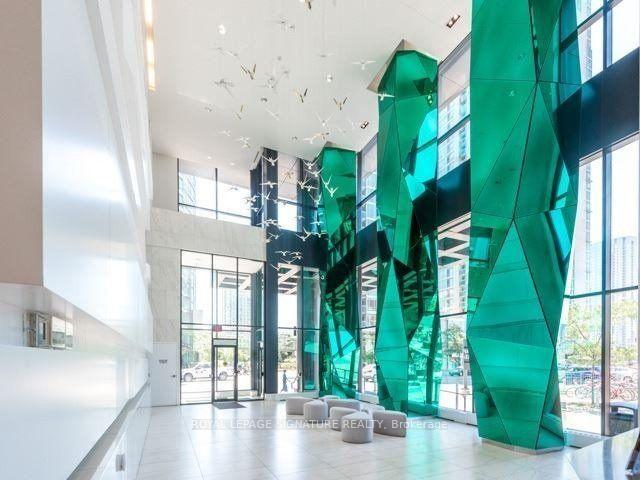 Photo 9 of Unit 1813, 352 Front Street W, Toronto, Waterfront Communities — HOMEH