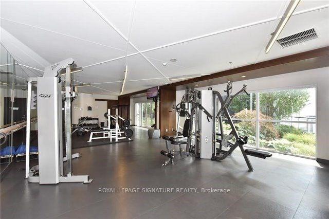 Photo 12 of Unit 1813, 352 Front Street W, Toronto, Waterfront Communities — HOMEH