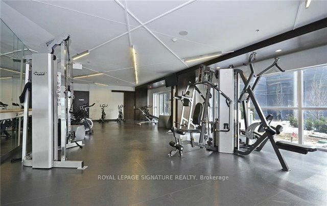 Photo 13 of Unit 1813, 352 Front Street W, Toronto, Waterfront Communities — HOMEH