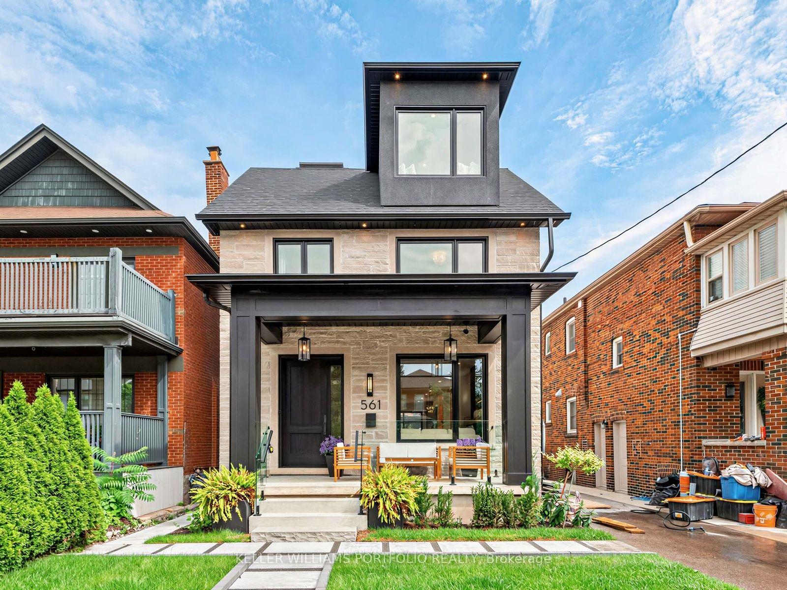 Photo 1 of 561 Durie Street, Toronto, Runnymede-Bloor West Village — HOMEH