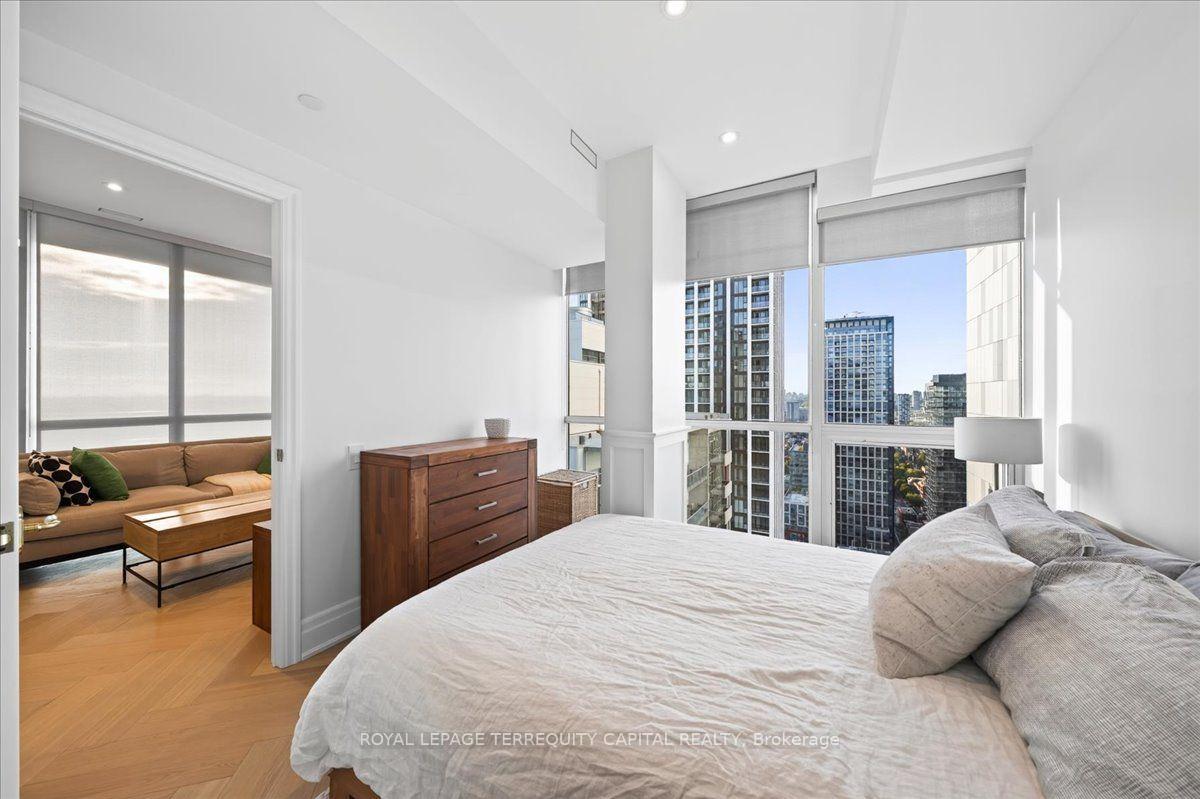 Photo 40 of Unit 3709, 88 Blue Jays Way, Toronto, Waterfront Communities — HOMEH