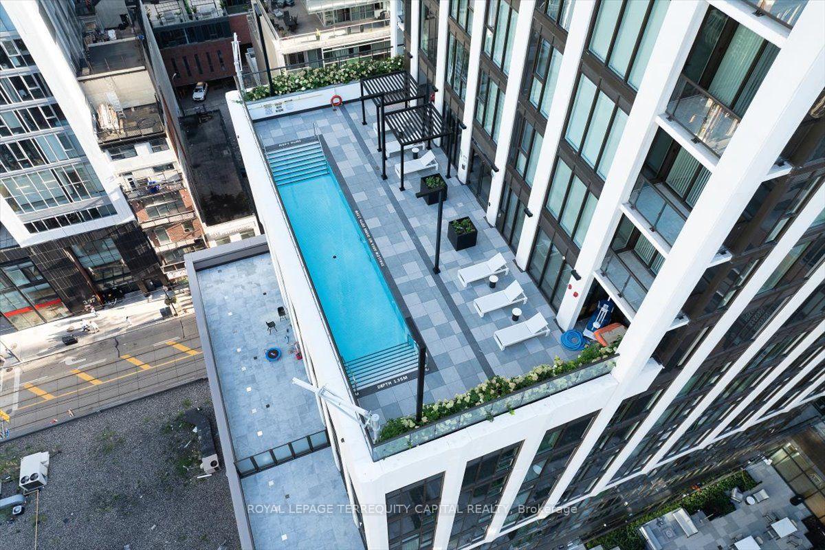Photo 48 of Unit 3709, 88 Blue Jays Way, Toronto, Waterfront Communities — HOMEH