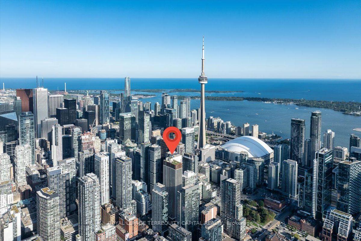 Photo 53 of Unit 3709, 88 Blue Jays Way, Toronto, Waterfront Communities — HOMEH