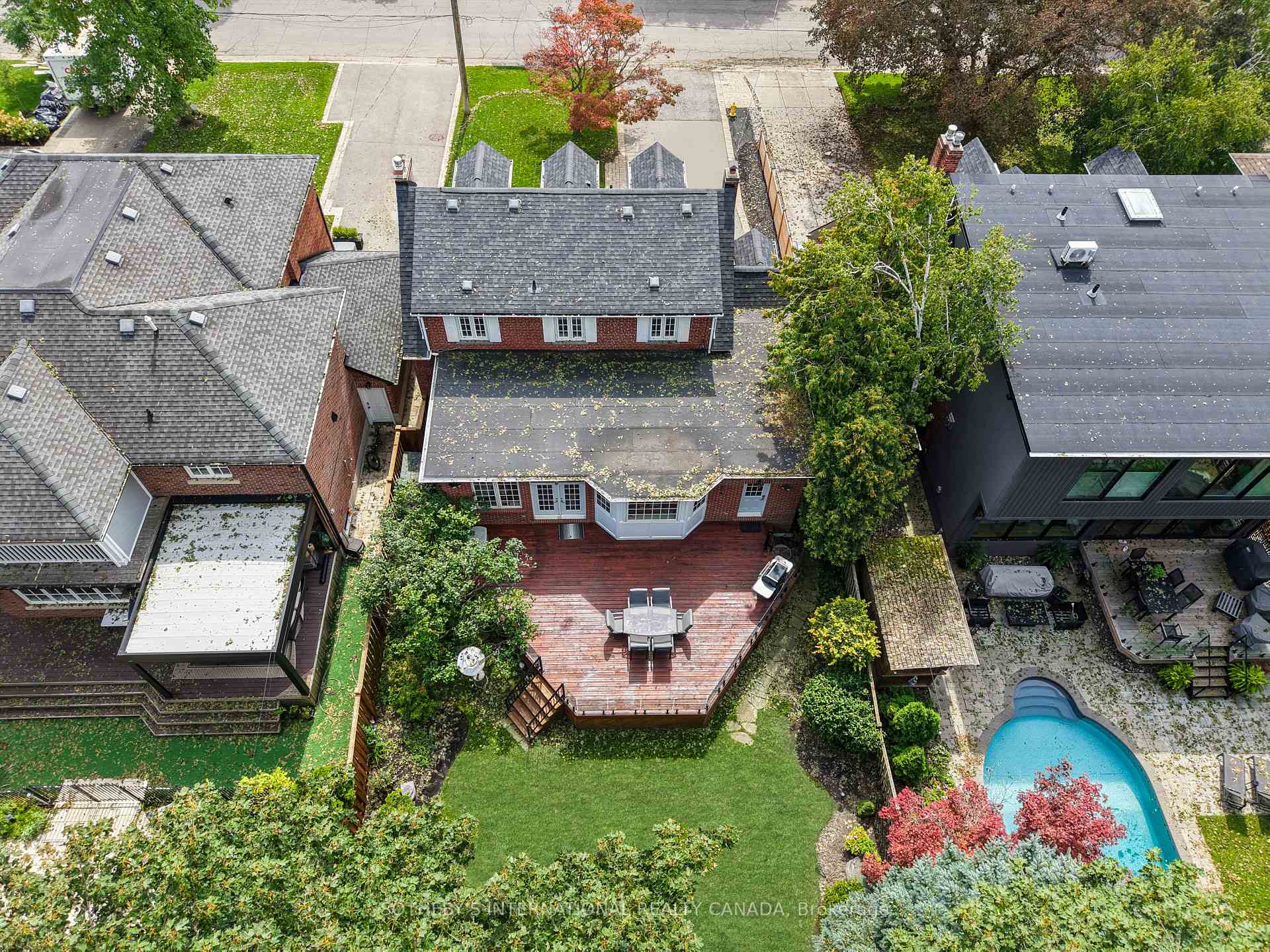 Photo 44 of 174 Ridley Boulevard, Toronto, Bedford Park-Nortown — HOMEH