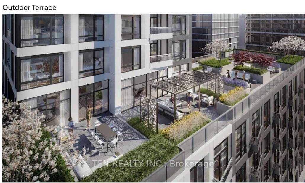 Photo 9 of Unit 1504, 15 Richardson Street, Toronto, Waterfront Communities — HOMEH