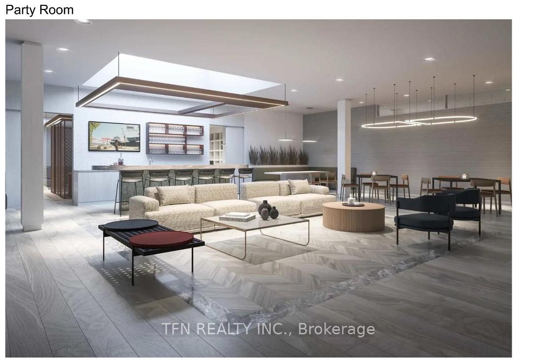 Photo 10 of Unit 1504, 15 Richardson Street, Toronto, Waterfront Communities — HOMEH