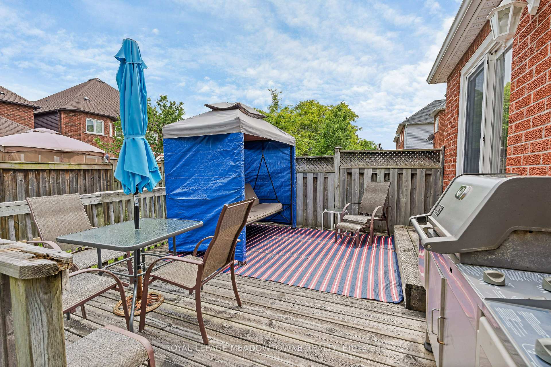 Photo 32 of 73 James Young Drive, Halton Hills, Georgetown — HOMEH