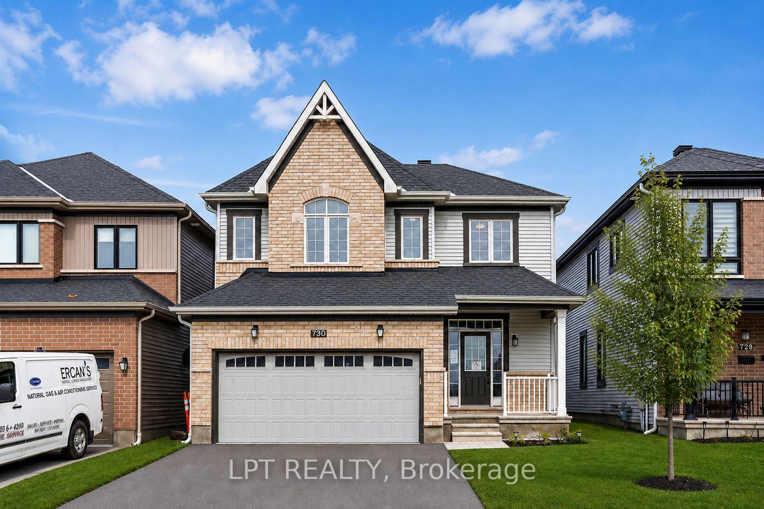 Photo 1 of 730 Perseus Avenue, Ottawa, Barrhaven - Half Moon Bay — HOMEH