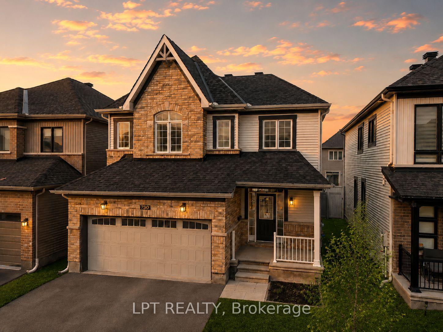 Photo 2 of 730 Perseus Avenue, Ottawa, Barrhaven - Half Moon Bay — HOMEH