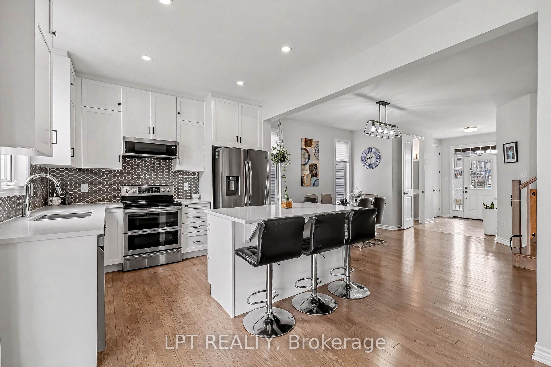 Photo 12 of 730 Perseus Avenue, Ottawa, Barrhaven - Half Moon Bay — HOMEH
