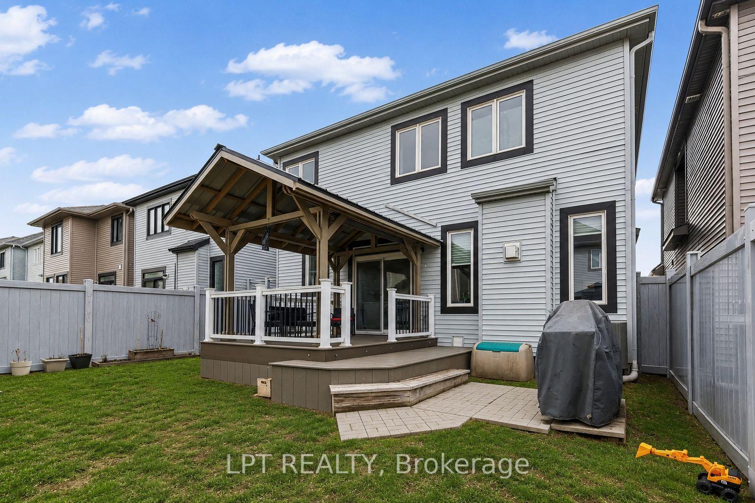 Photo 29 of 730 Perseus Avenue, Ottawa, Barrhaven - Half Moon Bay — HOMEH