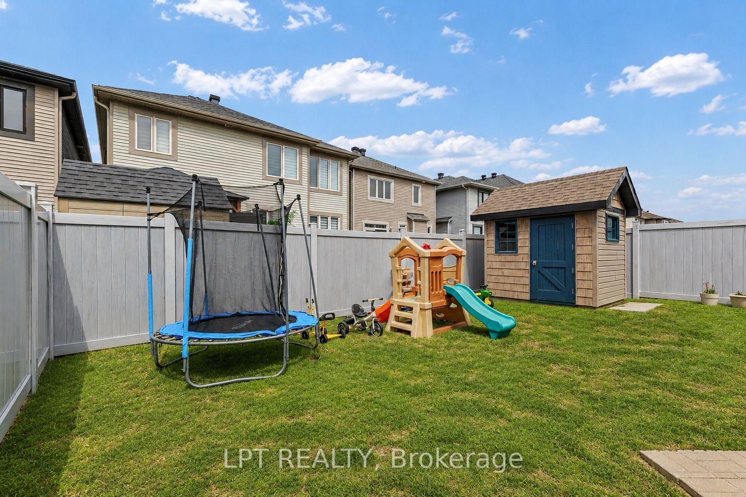 Photo 30 of 730 Perseus Avenue, Ottawa, Barrhaven - Half Moon Bay — HOMEH