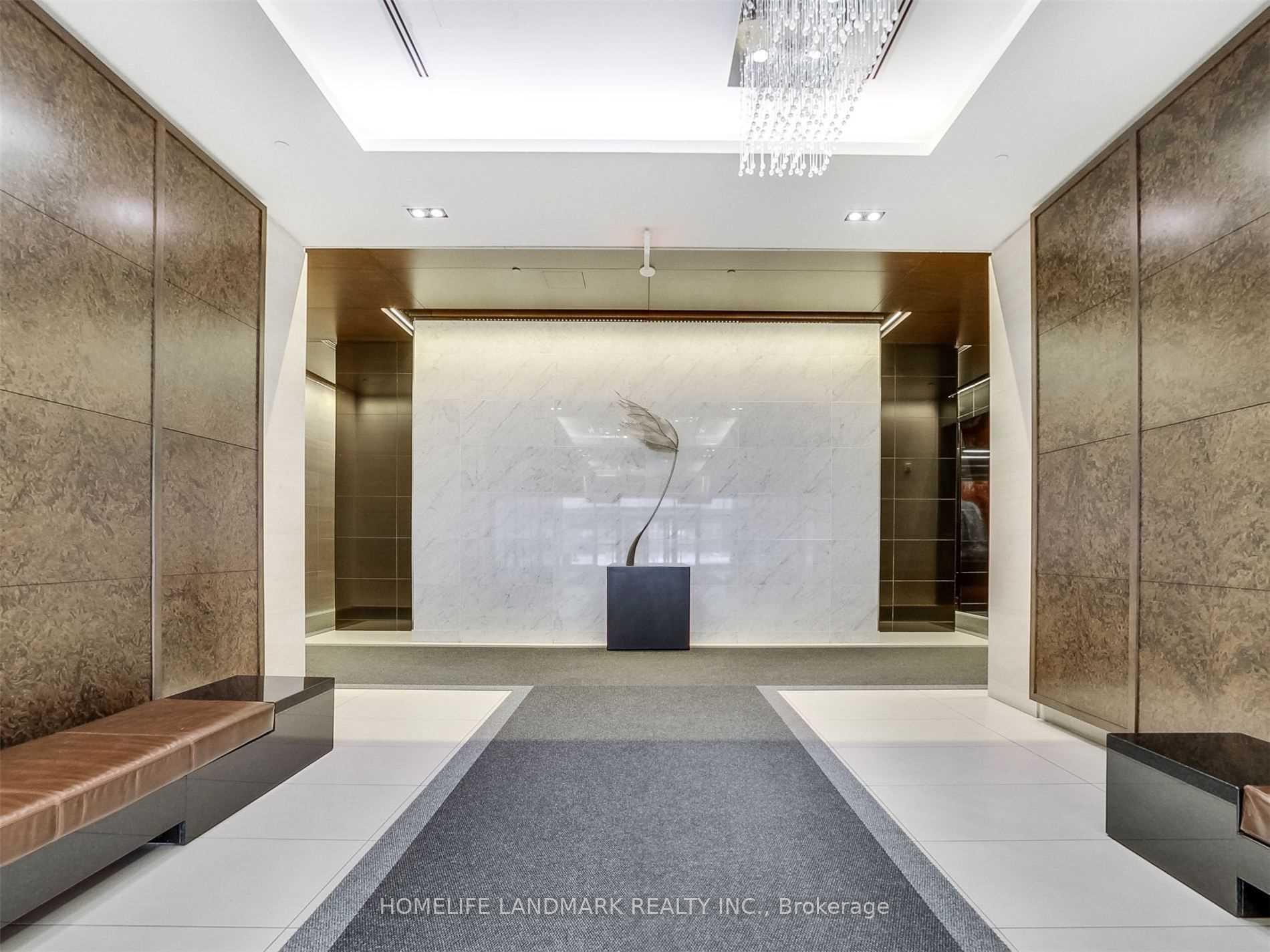 Photo 9 of Unit 2106, 386 Yonge Street, Toronto, Bay Street Corridor — HOMEH