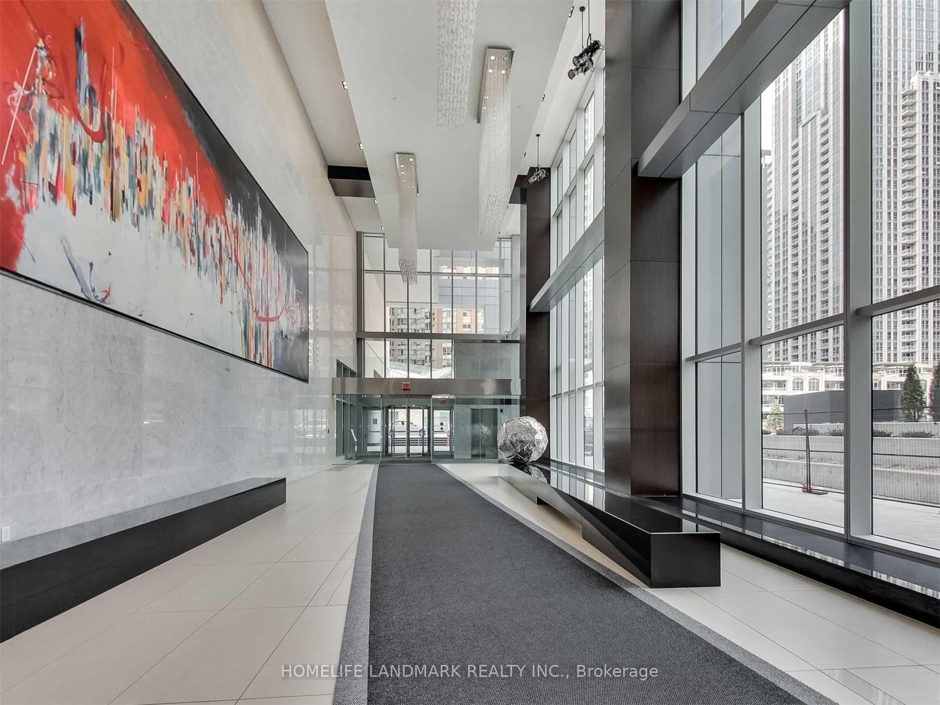 Photo 10 of Unit 2106, 386 Yonge Street, Toronto, Bay Street Corridor — HOMEH