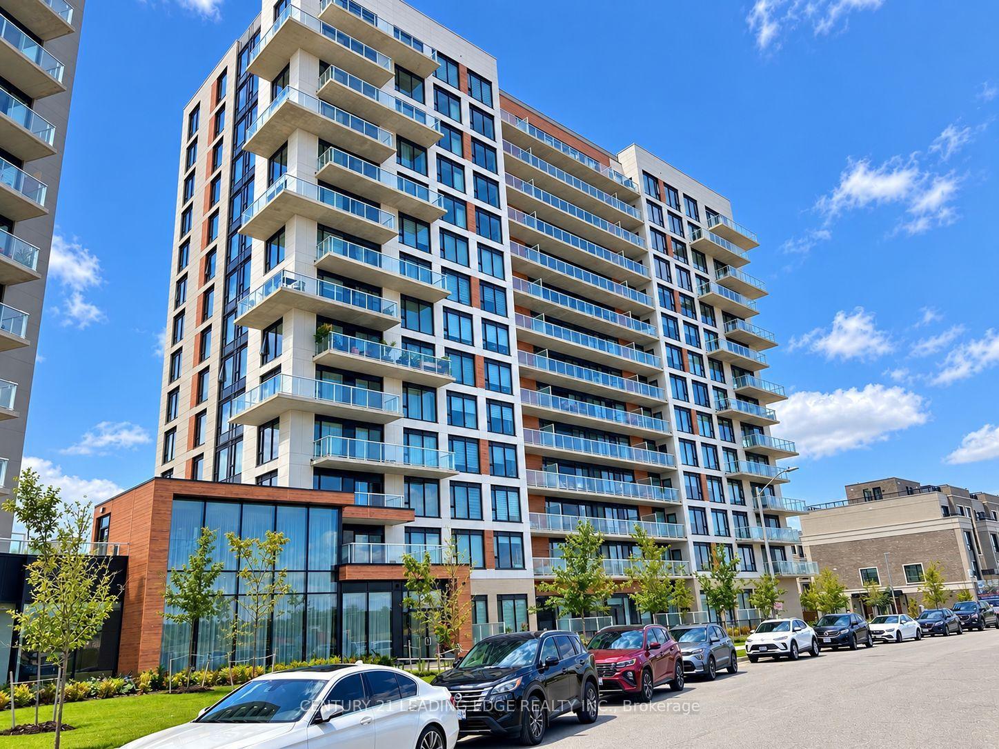 Front of Unit 529, 2 David Eyer Road