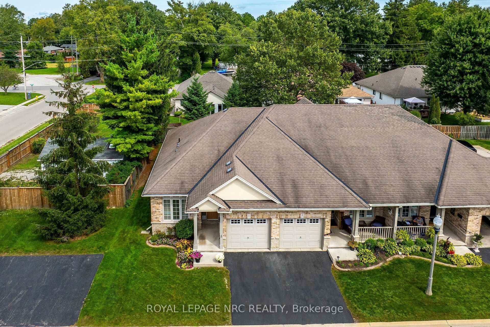 Photo 3 of Unit 1, 1041 Pine Street, Haldimand, Dunnville — HOMEH